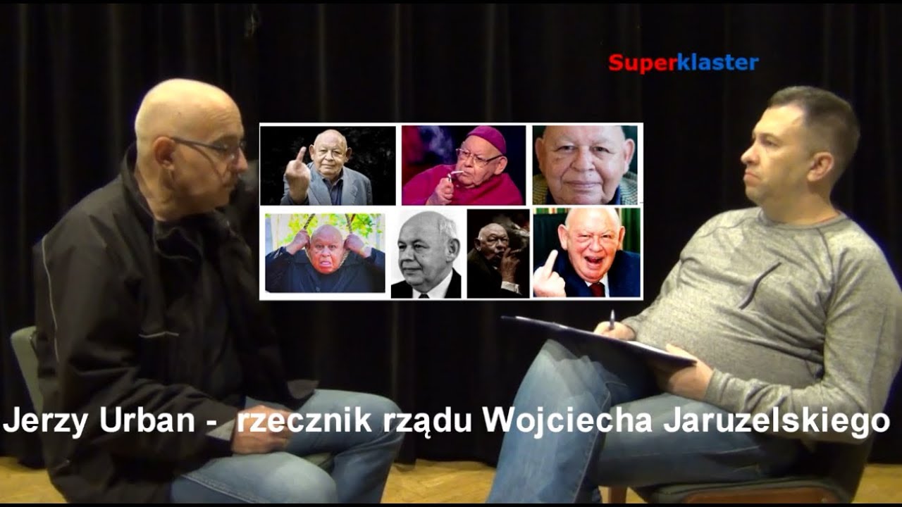 O spotkaniu Pawła Kukiza z Jerzym Urbanem i imprezach 