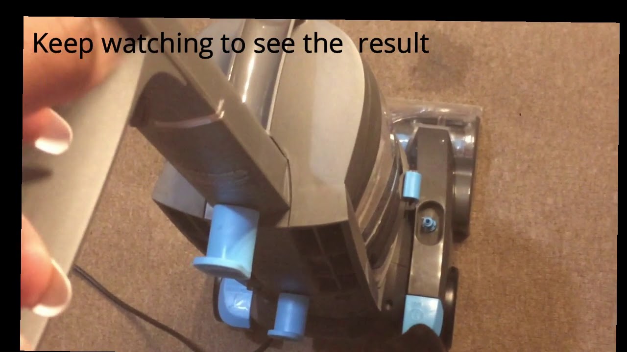 VAX DuelPower Pet Advance carpet washer. | VLOG | Product Review