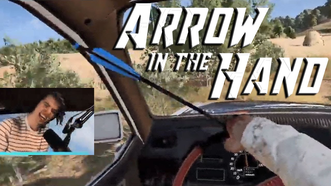 The Arrow Hand Incident | PUBG