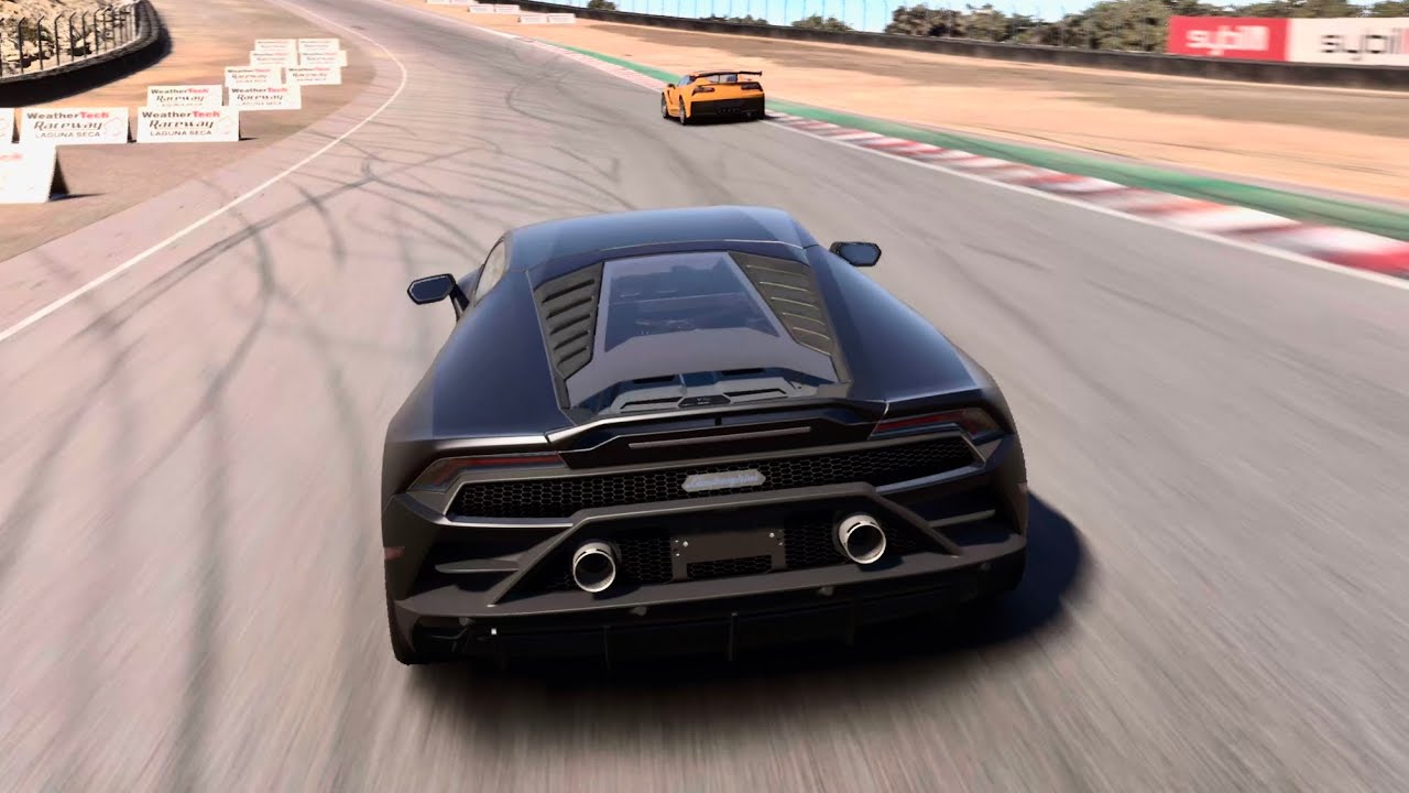 Forza Motorsport - Lamborghini Huracán EVO - Ultra Realistic Graphics Gameplay [4K60FPS]