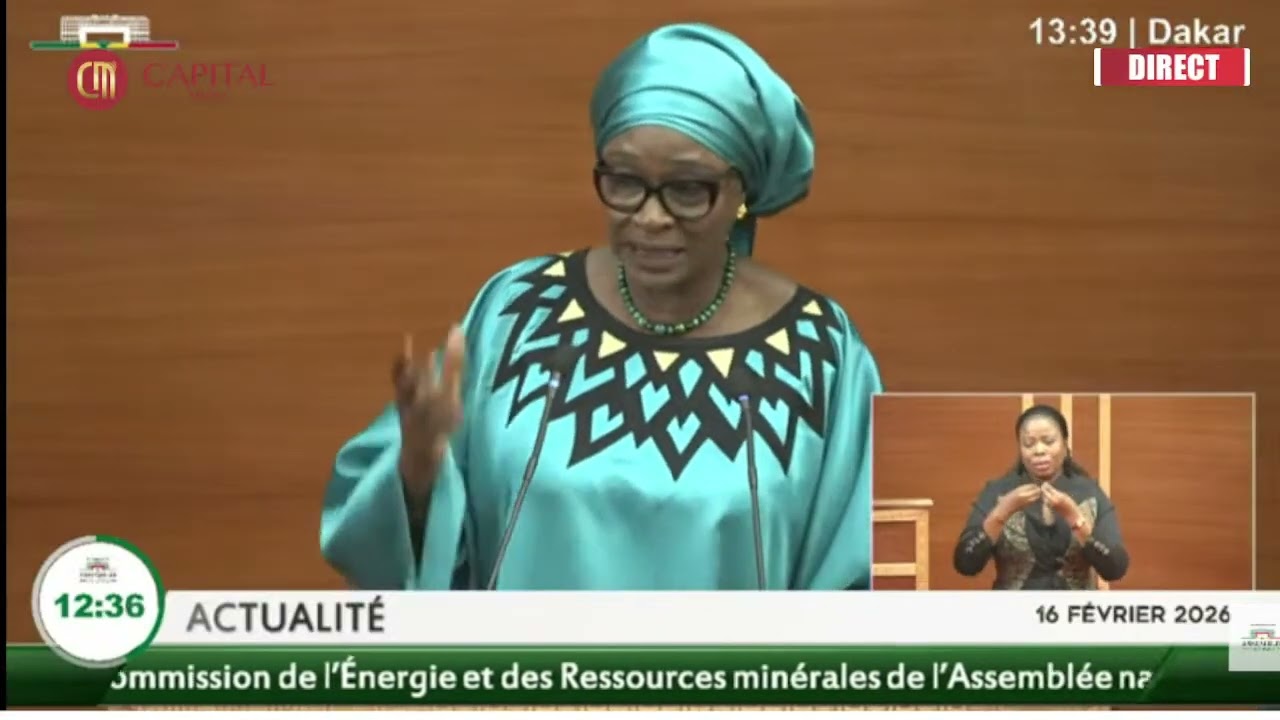 Décès à l'Ucad, le dossier Farba Ngom : Yacine Fall S'explique et promet que justice sera faite 
