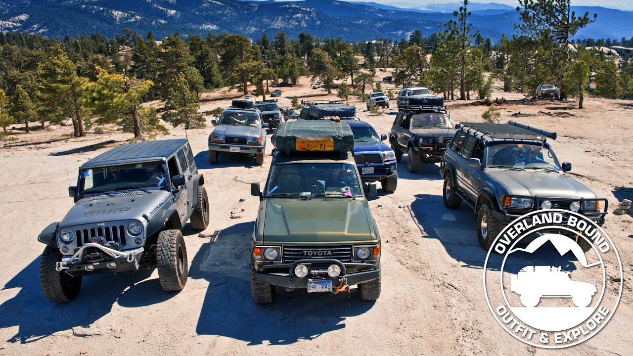 Off the Grid Rally Part 1