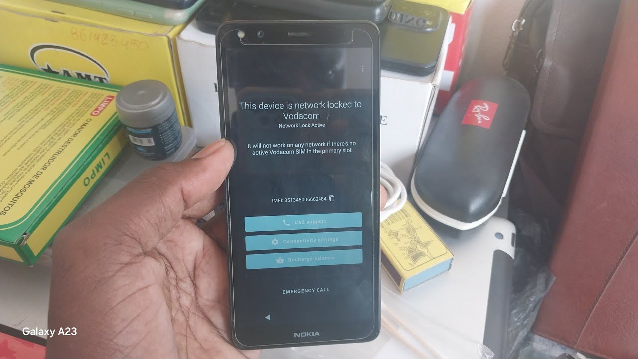 NOKIA TA-1380 MDM NEW METHOD OF LATEST SECURITY