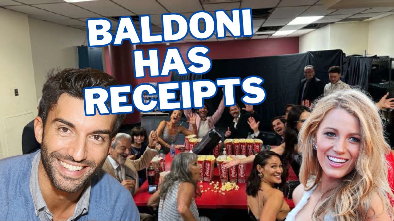 Baldoni Sues Back, Claims He's Got Recordings Disproving Blake Lively's Accusations