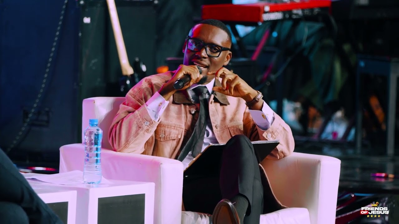 SESSION ONE | PASTOR FRED MSUNGU | THE CHANGE MAKER
