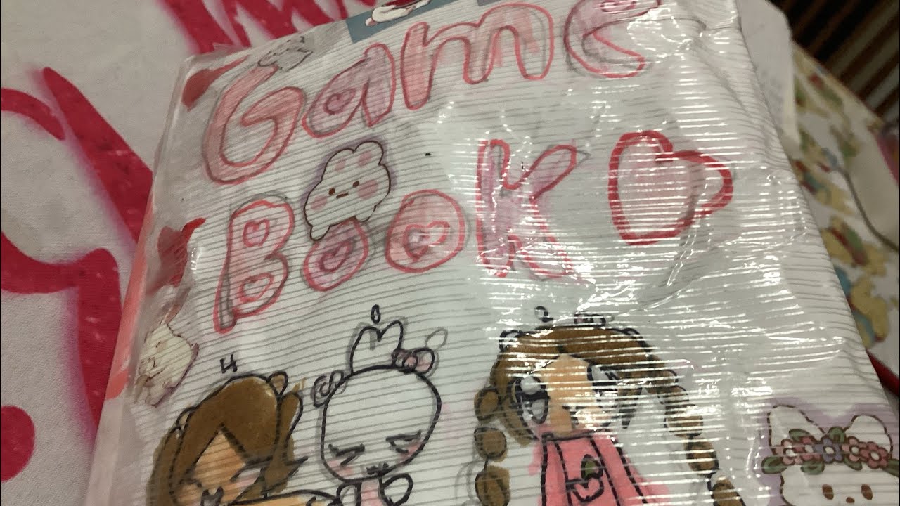 Mi primer Play book!