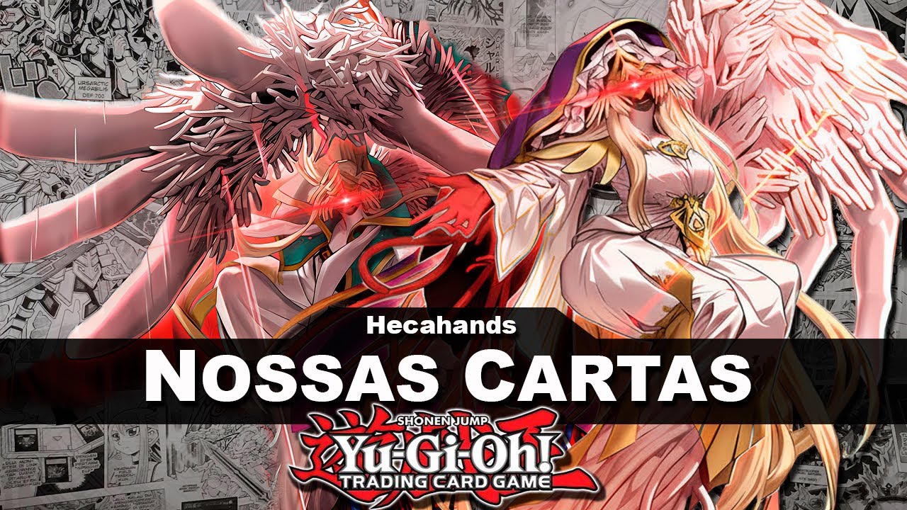 Hecahands - A nova engine ILLUSION que rouba cartas do oponente