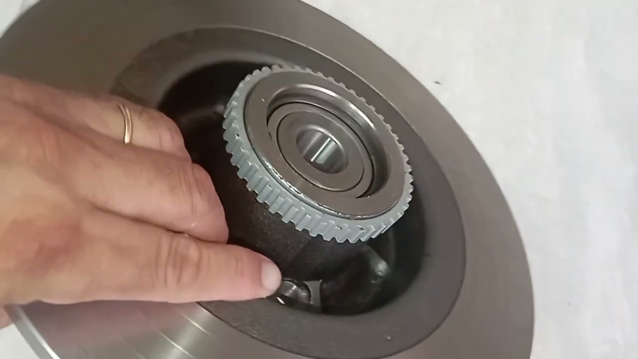 Disco de freios Fremax. 