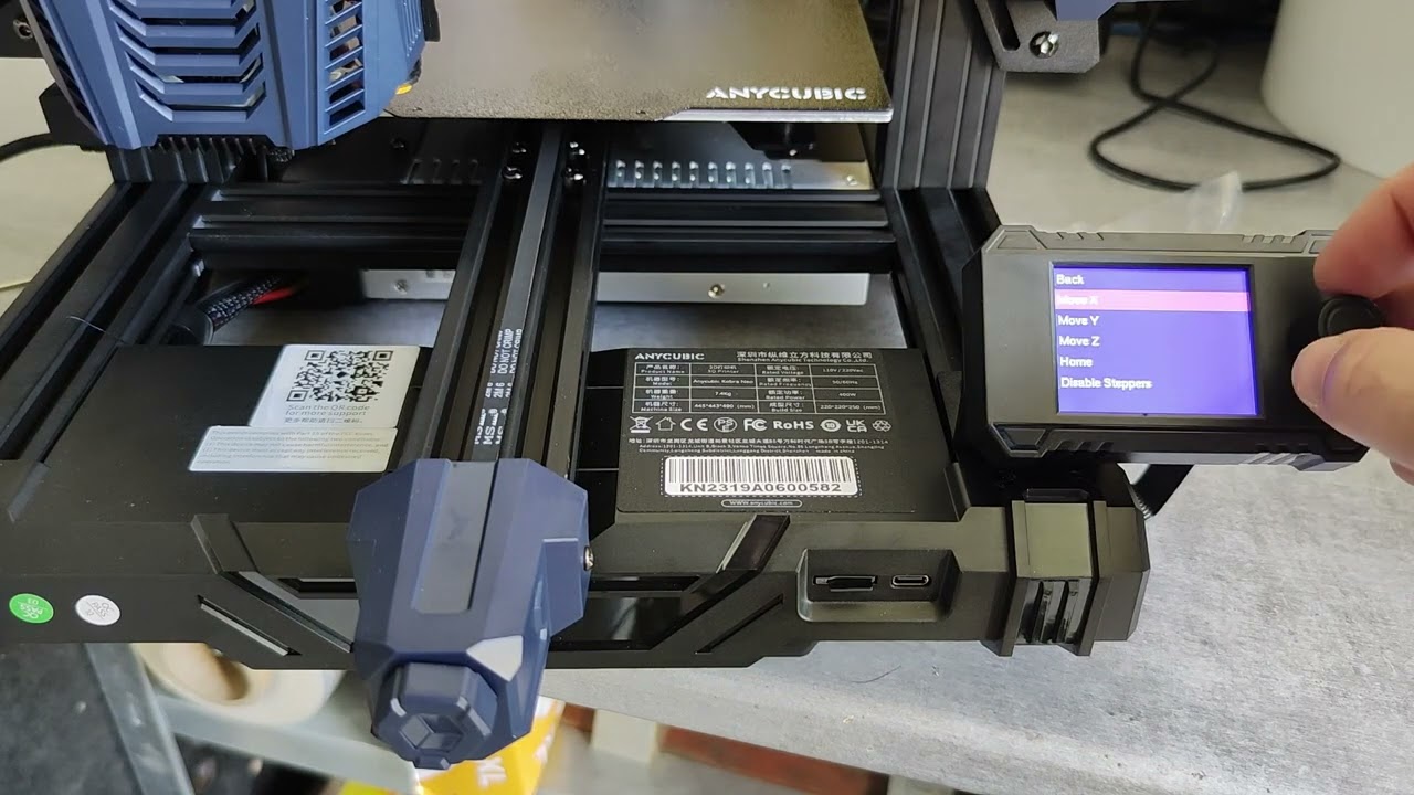 ANYCUBIC Kobra Neo a 129€