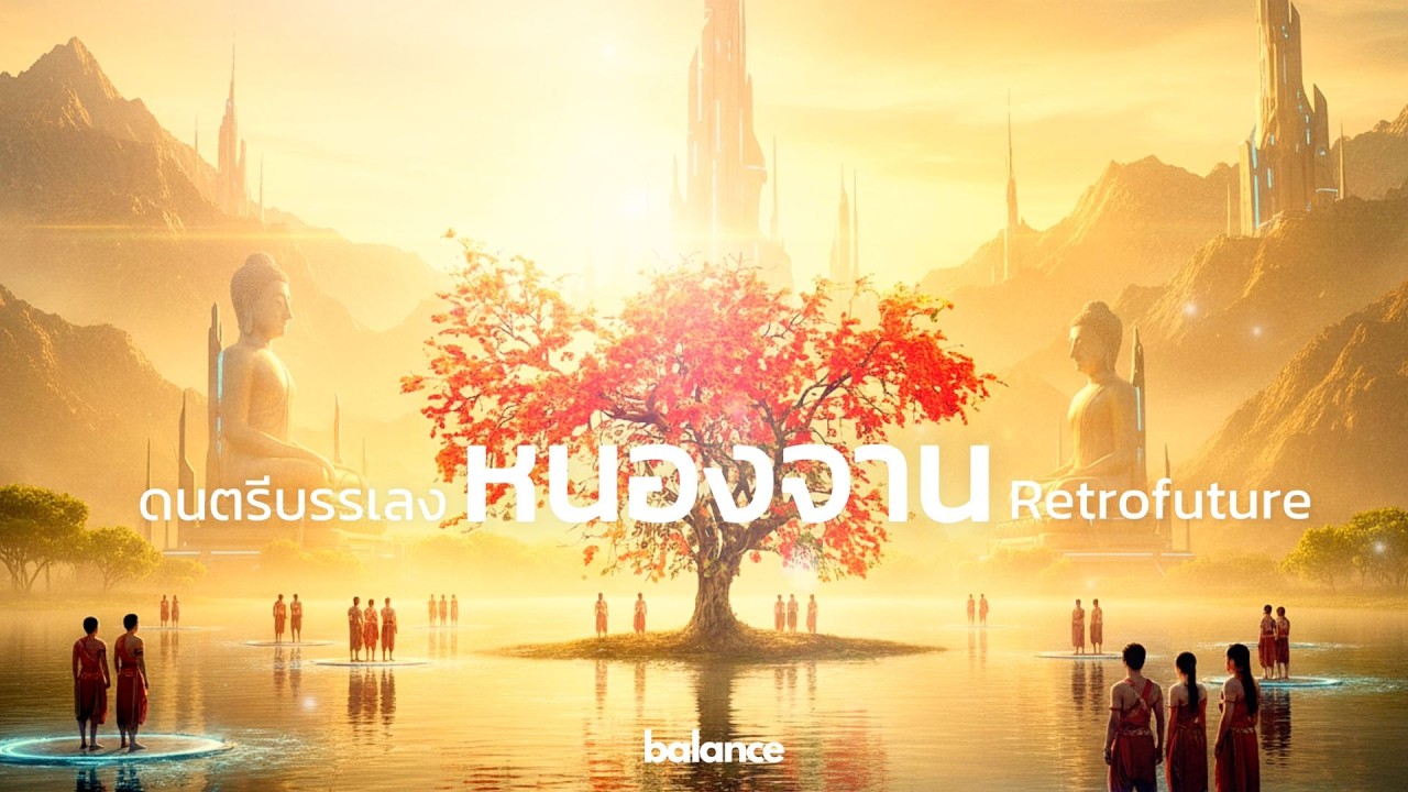 Instrumental music ดนตรีบรรเลง หนองจาน , Balance เพลงบรรเลง