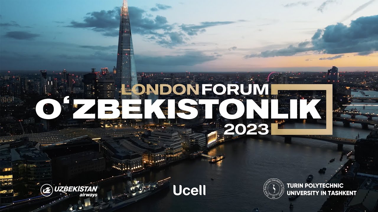 O’zbekistonlik Forum | London | 2023