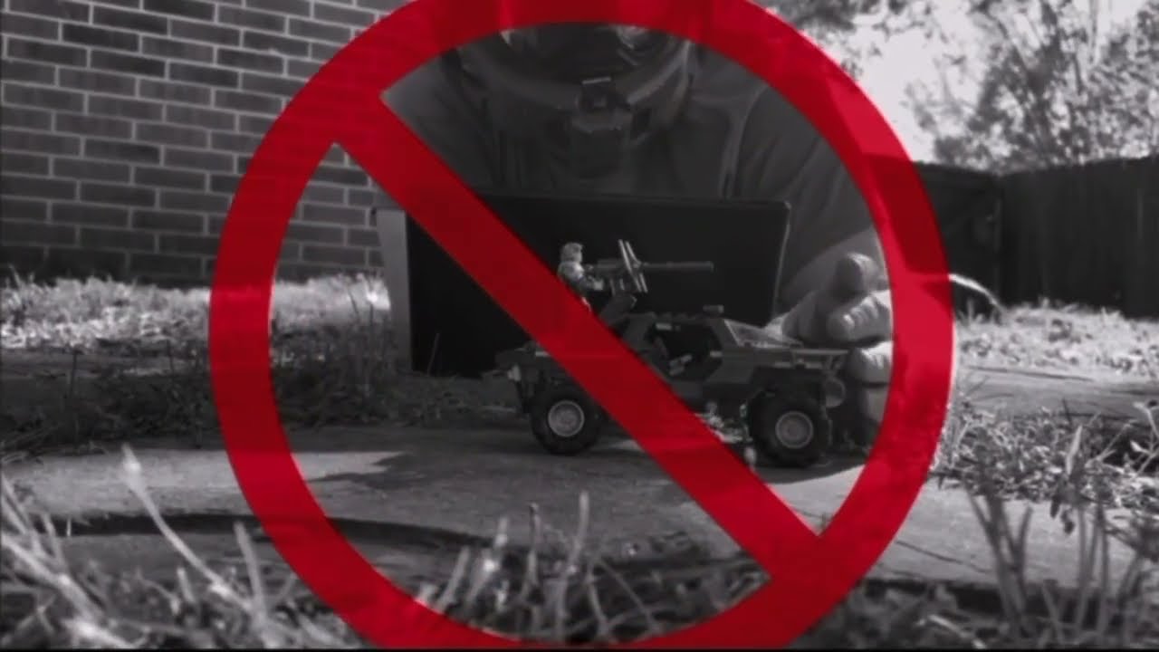 Public Service Annoucement: Andrew and Andrew like Symptoms