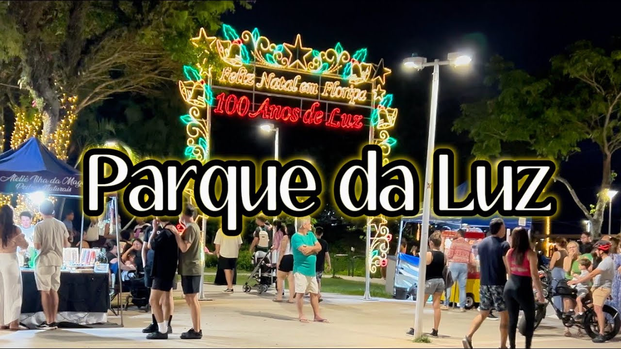 Parque da Luz / Floripa / Brasil