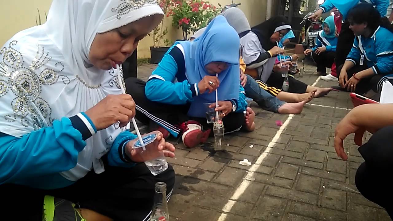 Lomba 17 agustus lansia