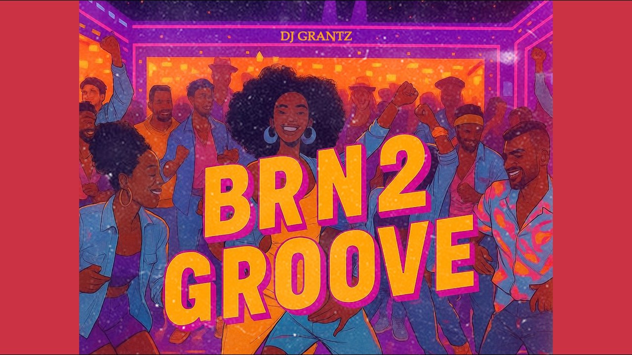 Dj Grantz – Brn 2 Groove | #Amapiano