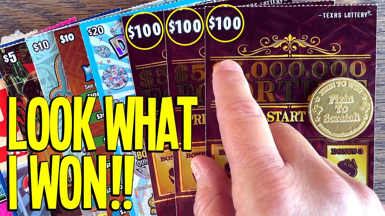 I DID SOMETHING CRAZY but LOOK WHAT I WON!! $$$ Fixin To Scratch