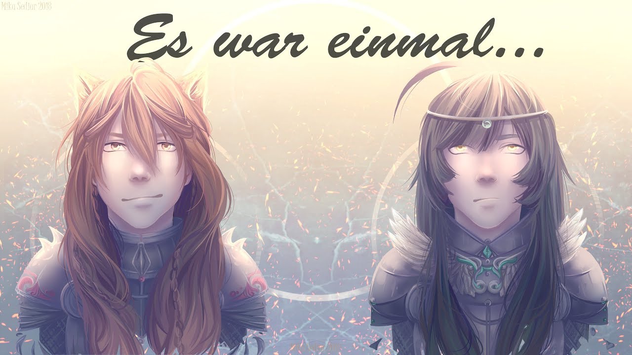【Bakeneko】Es war einmal...【Original German Vocaloid Song feat. Kokone, Tohoku Zunko V4 & DEX】