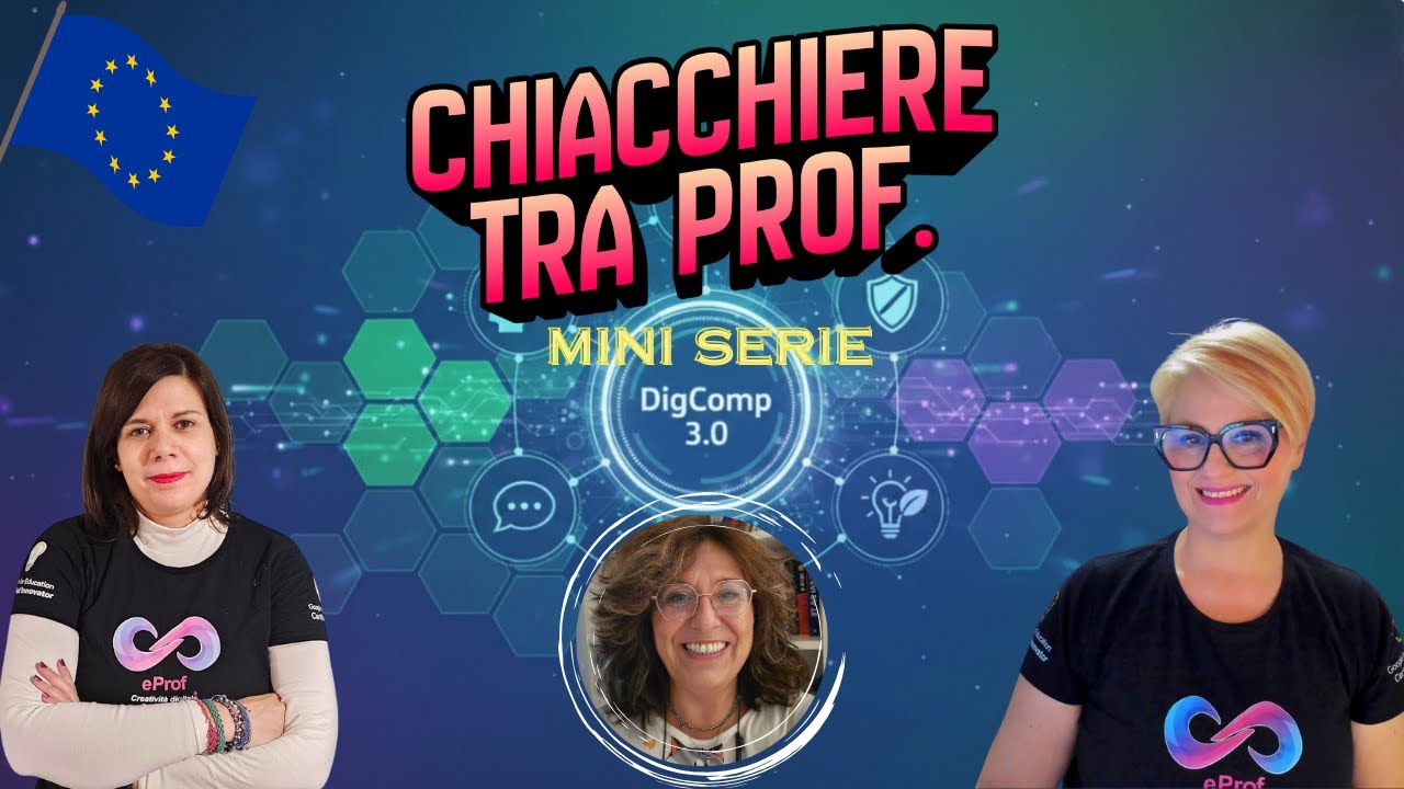 DigComp 3.0 e Alfabetizzazione Dati: Esempi Pratici di Ricerca e Selezione in Classe