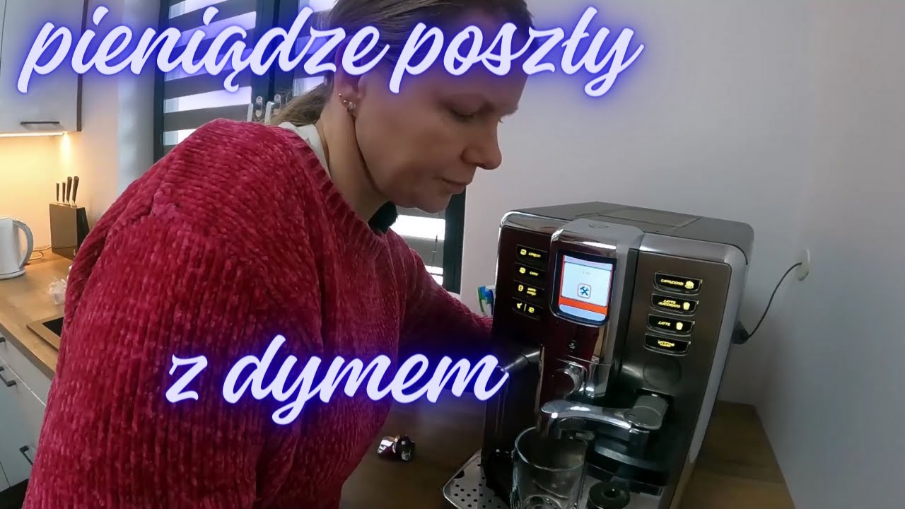 maszyna za 7tyś nie odpaliła po 10 latach trzymania jej w szafie, pierwsze odpalenie na wizji