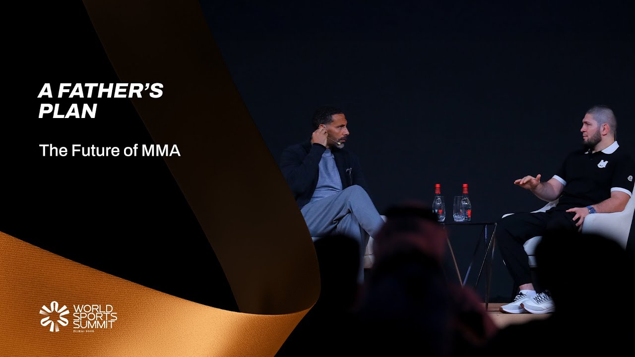 A Father&rsquo;s Plan: The Future of MMA