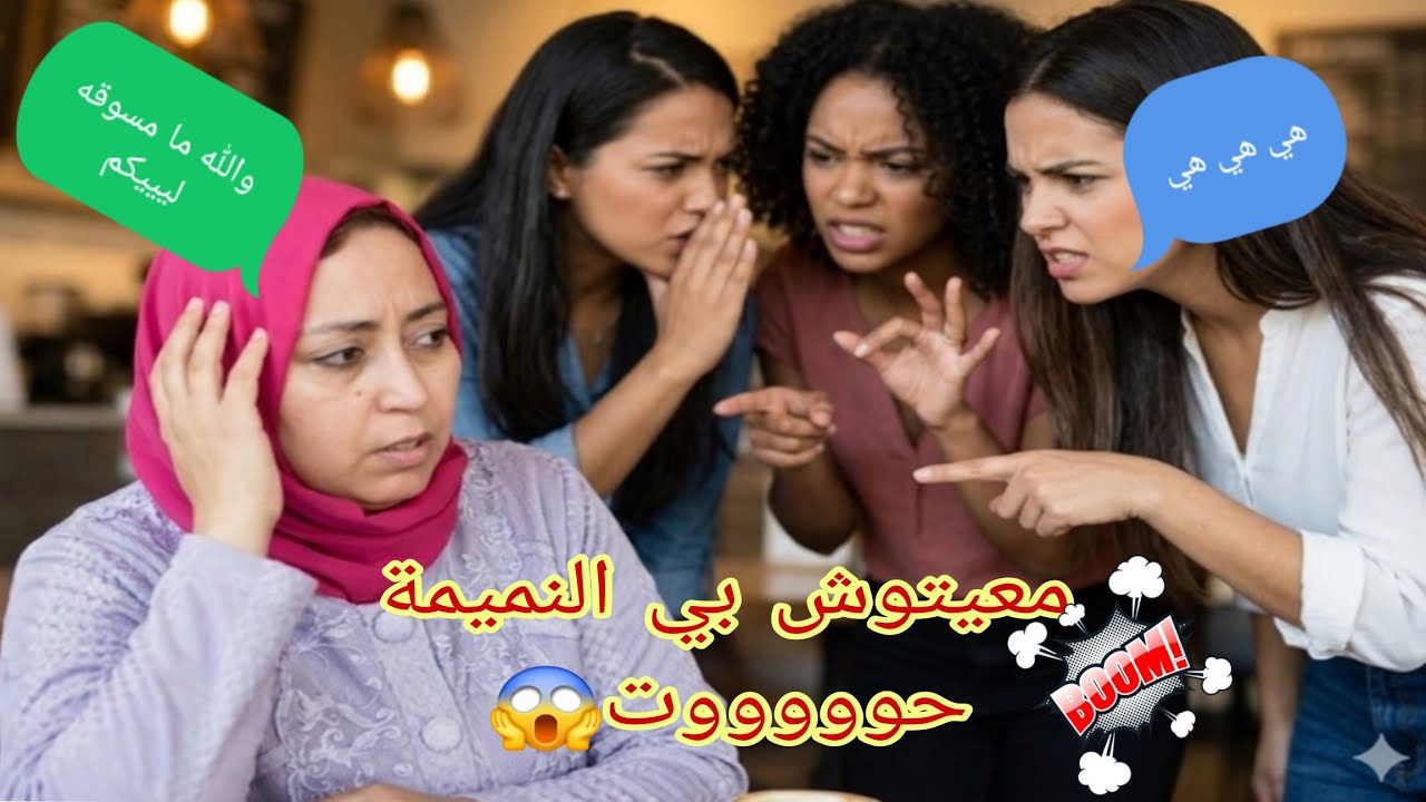 صباح النور ماشي كلشي يتقال🙆
