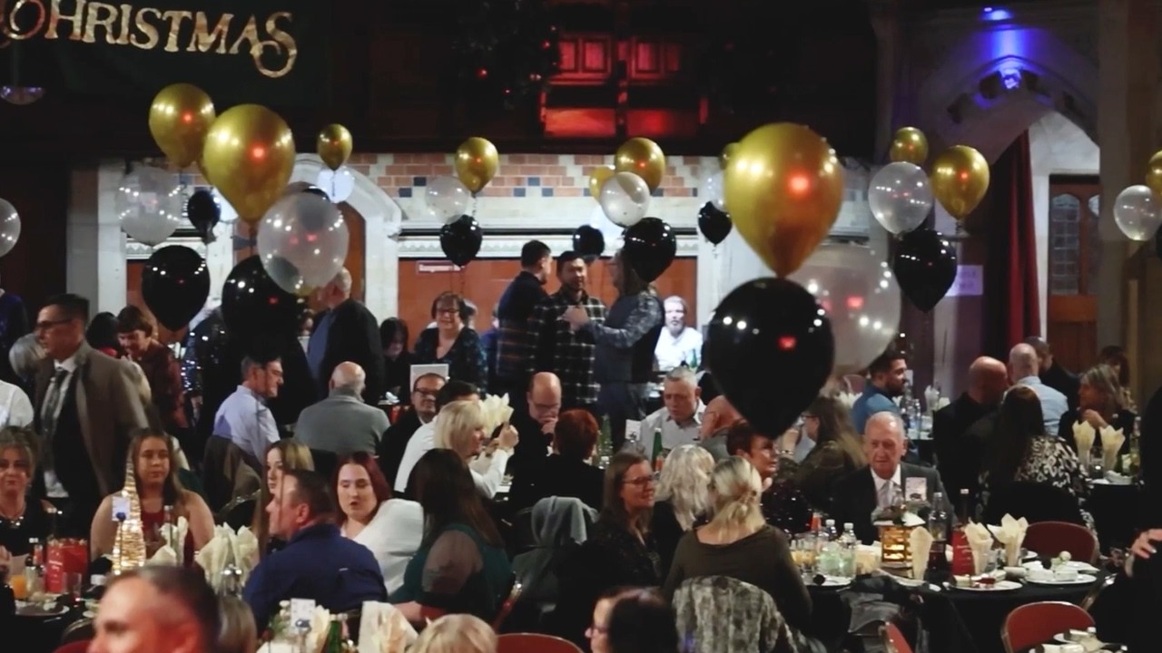 The BAC O’Connor Centre Dec 2025  | Videographer - Peter Stonier