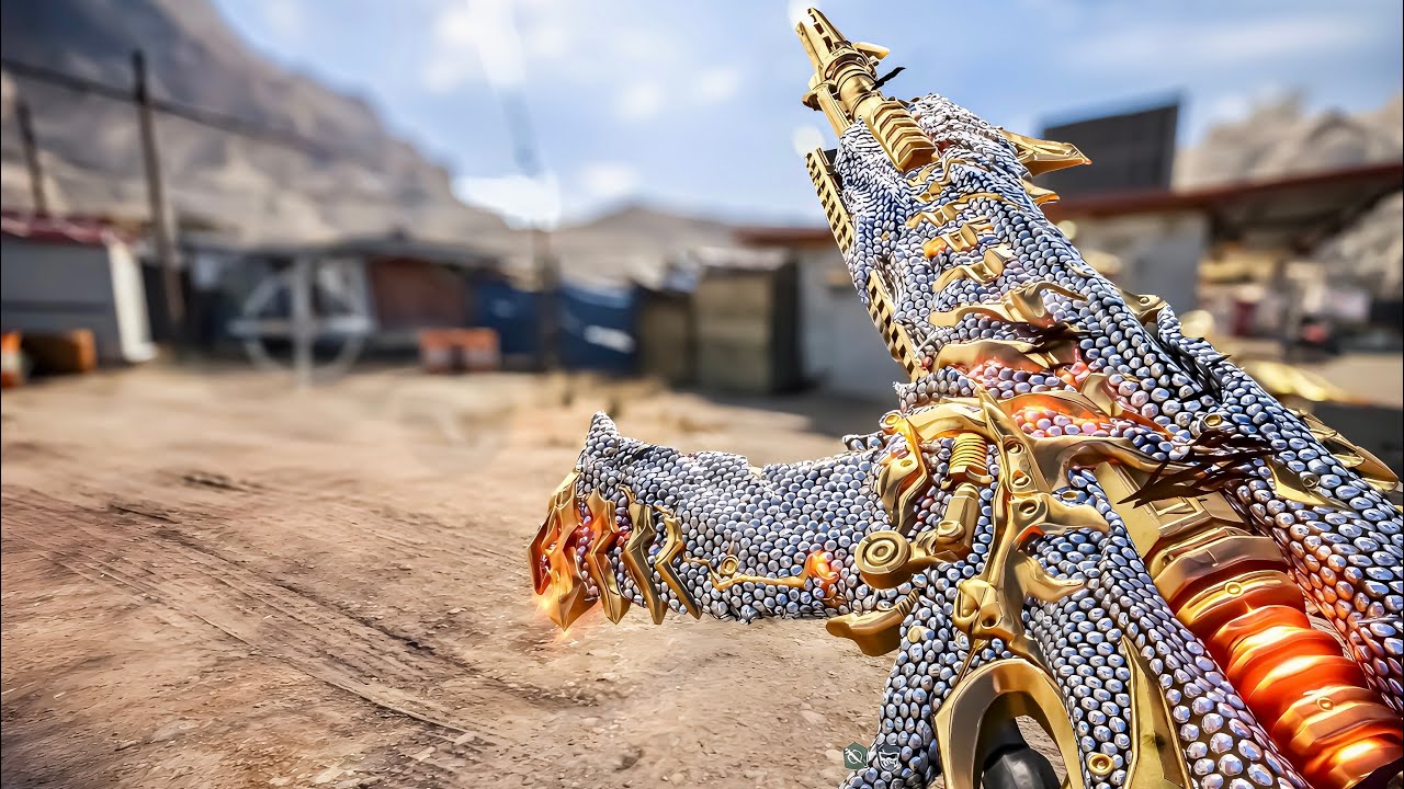 EL AMTI META ETERNO “KN-44” l CODM RANKEDS 