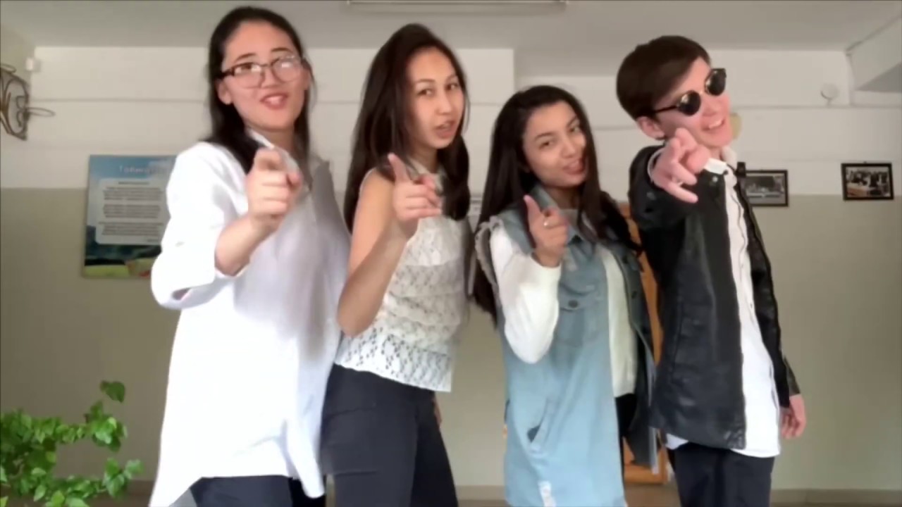 8 ГИМНАЗИЯ г.Шымкент ВЫПУСК 2019 FUTURE STARS