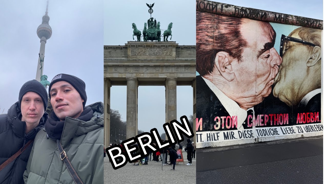 TIMELESS BERLIN / FULL EXPERIENCE 🇩🇪