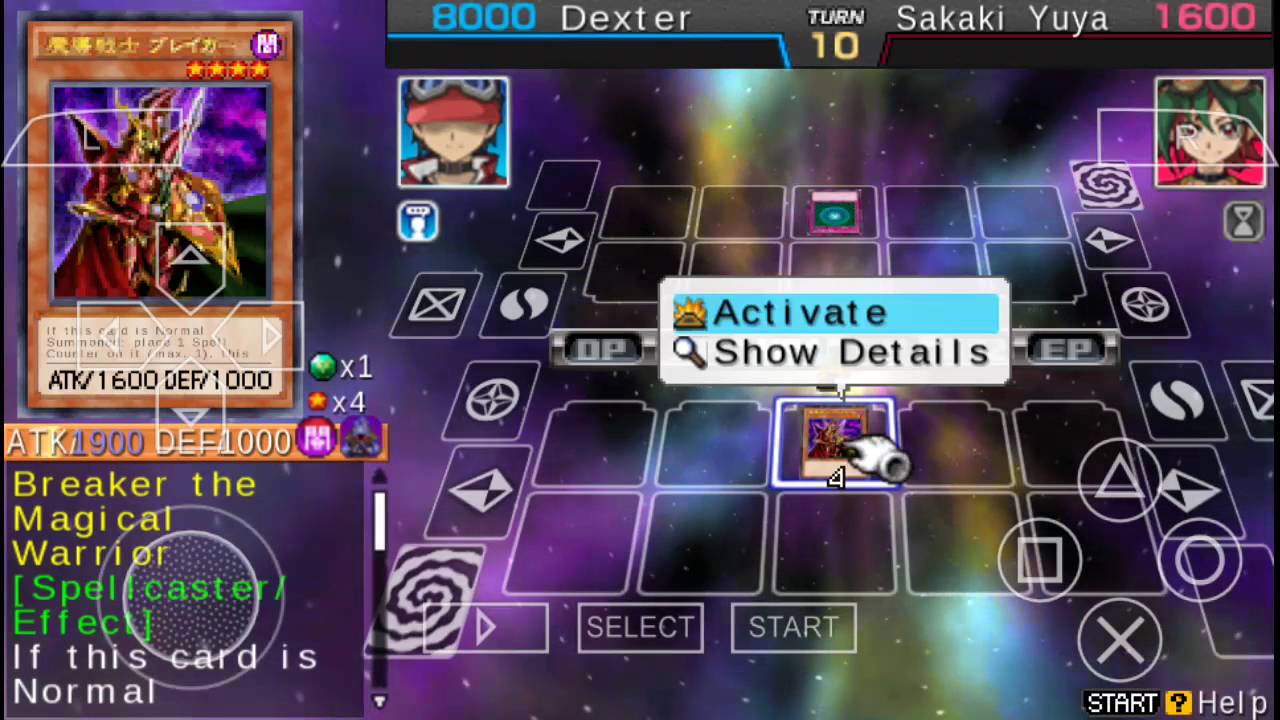 Yu-Gi-Oh! ARC-V Tag Force Special Duel Puzzles: Monster Effects Level 1
