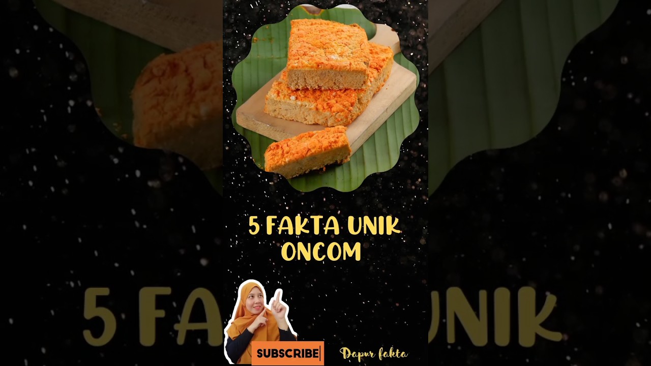5 FAKTA UNIK ONCOM #shorts #short #youtubeshorts