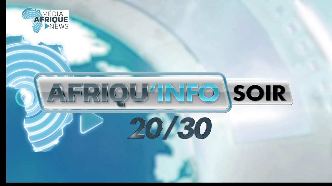 𝐀𝐅𝐑𝐈𝐐𝐔'𝐈𝐍𝐅𝐎 𝐒𝐎𝐈𝐑 𝐃𝐔 𝟏𝐄𝐑 𝐃𝐄𝐂𝐄𝐌𝐁𝐑𝐄 𝟐𝟎𝟐𝟓