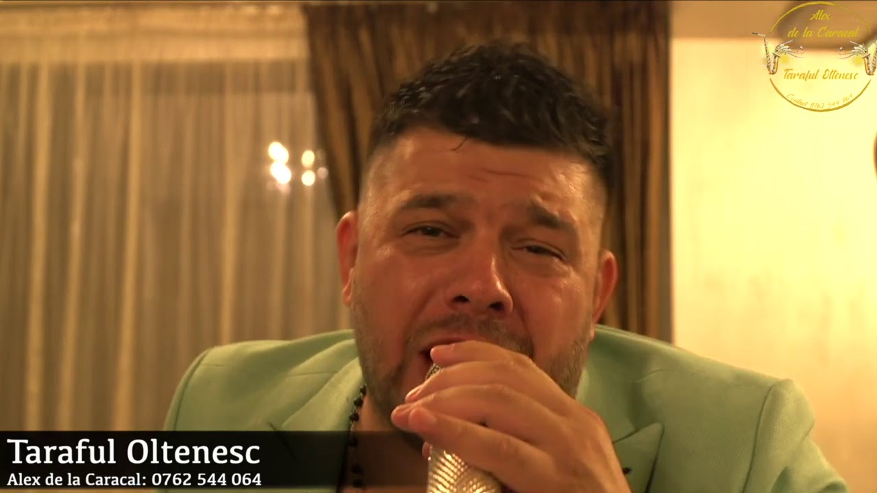 Taraful Oltenesc ADC - Nu mă lasă Dumnezeu pe mine & De-aș fi Dumnezeu pentru o zi Colaj [ Live ]