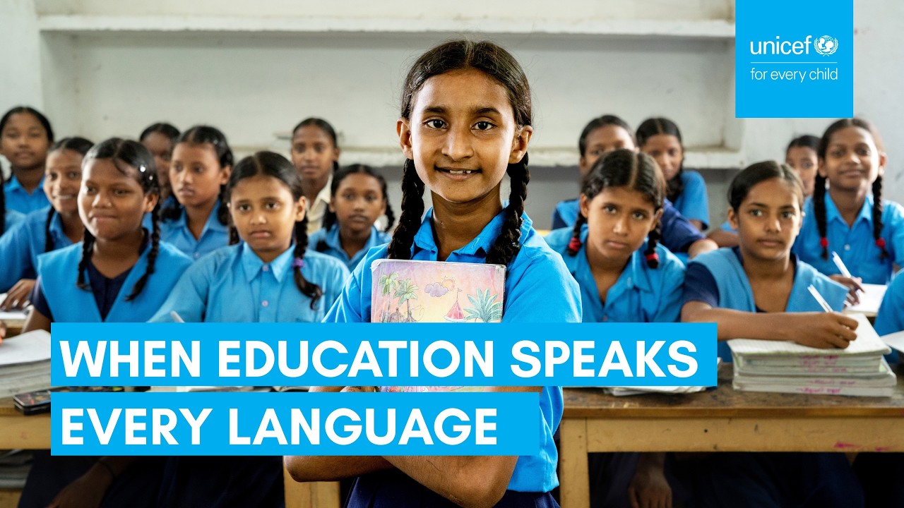 UNICEF India | These girls in Bihar are defying the odds