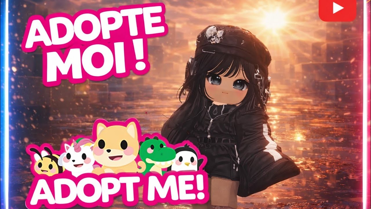 J'ouvre des œufs dans #adoptme #robloxadopteme #Roblox 