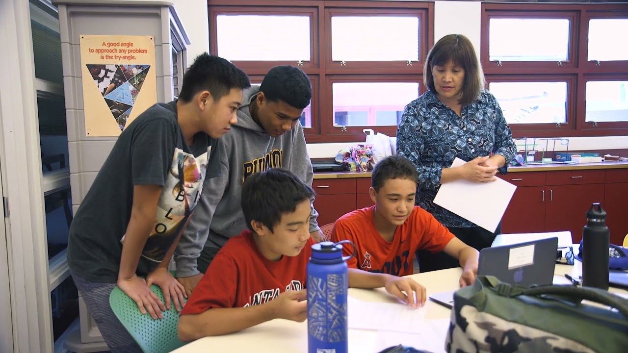 Virtual Tour: Case Middle School for Grades 6 – 8