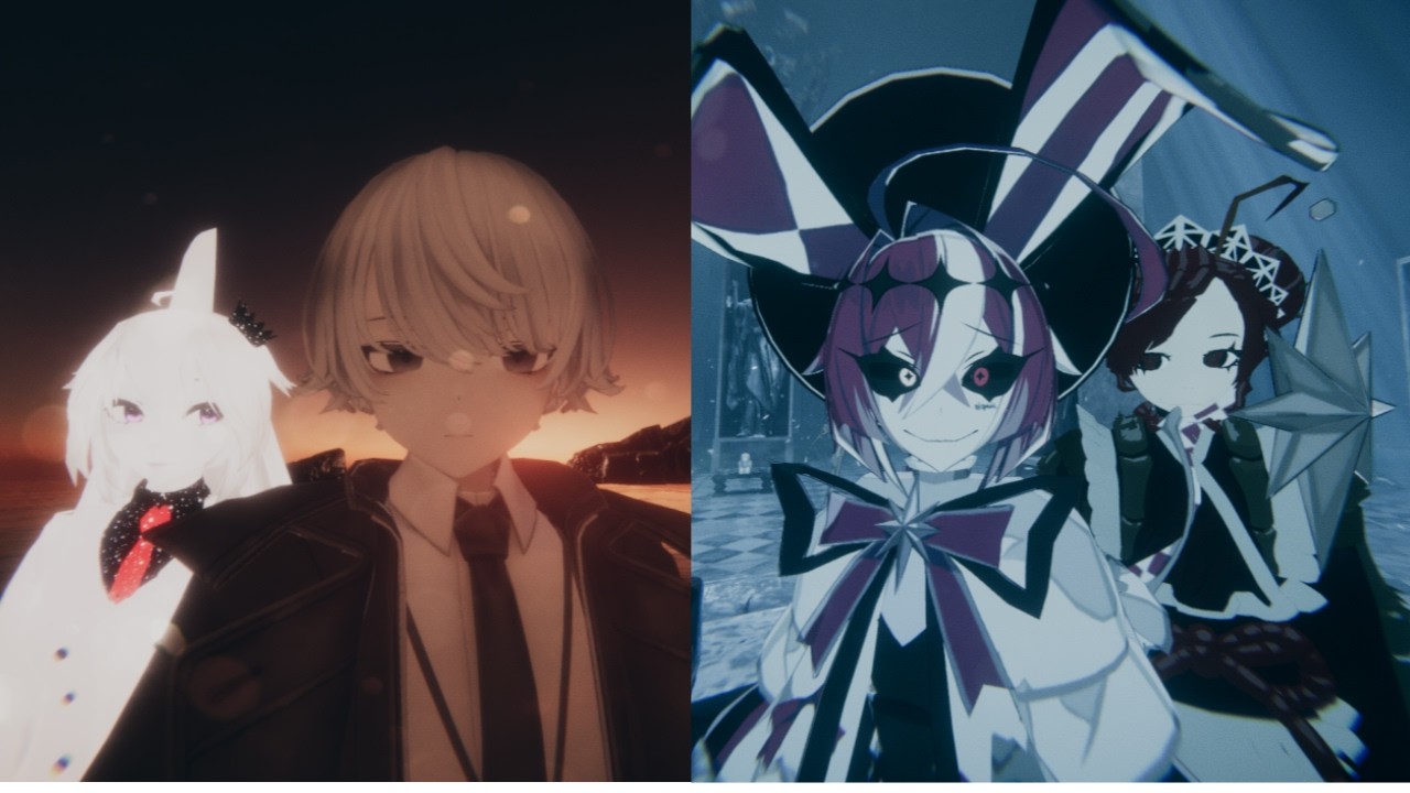 Showing @Korodayoooooo  Wonderful World in VRChat