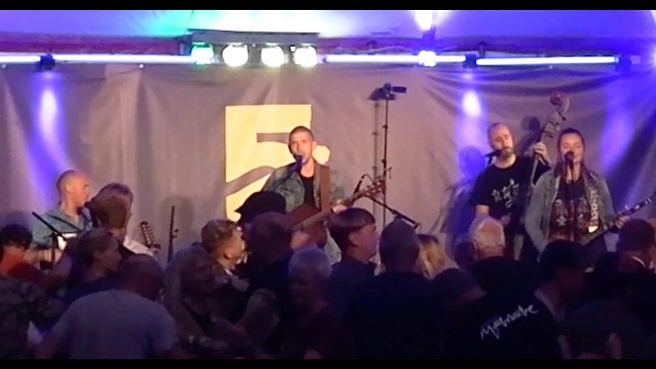 TOBACCO at Femø Festival July 29th 2023