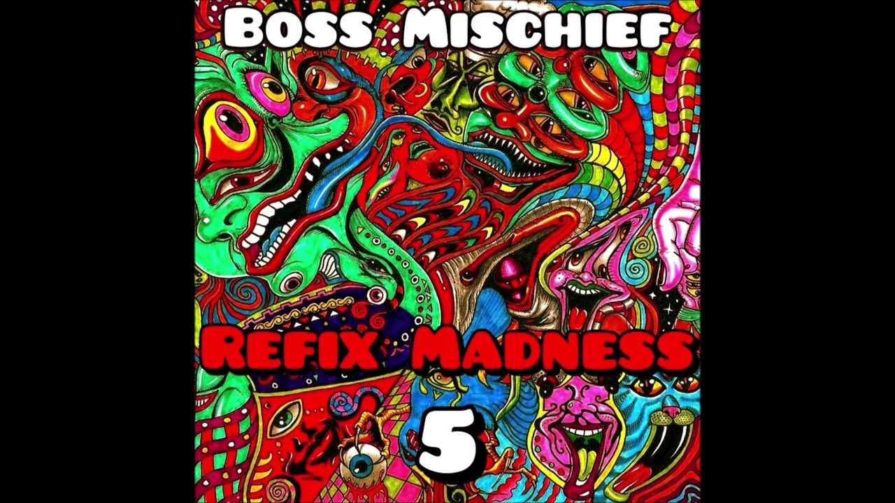 Boss Mischief - Pain Is The Essence