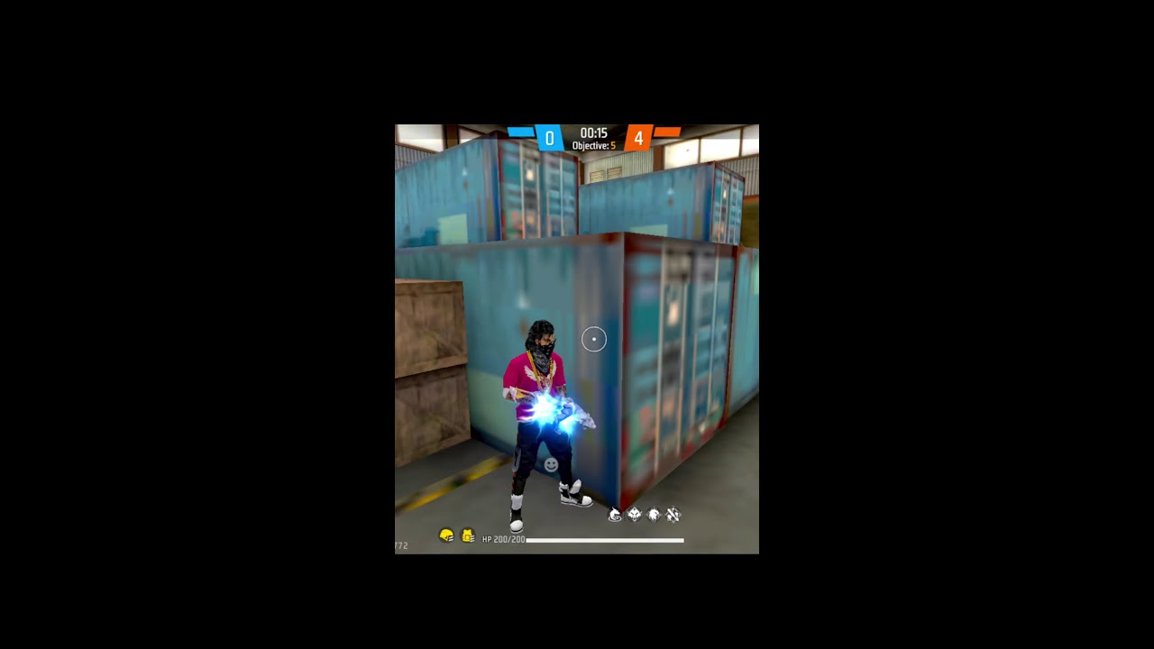 hunt4kill is Live | Free Fire Max | #garenafreefire