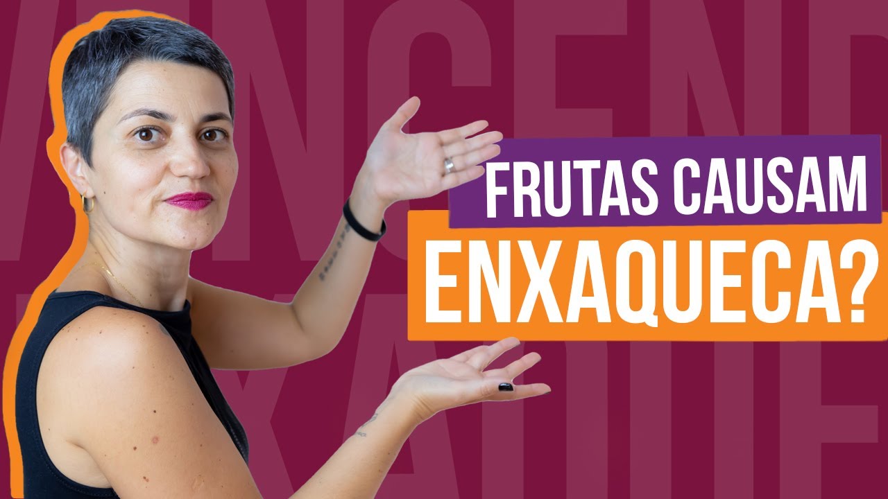 FRUTAS CAUSAM ENXAQUECA?