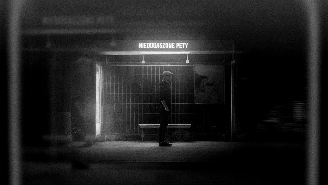 Łagu ft. Ula Kondraciuk - Niedogaszone pety (prod. Tellingbeatzz)