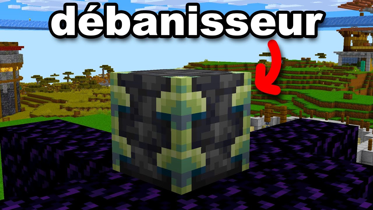 Ce BLOC peut DEBANIR N'importe Qui