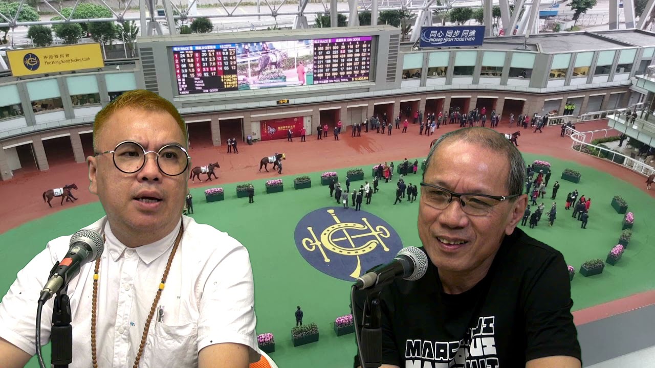 索馬里 競馬fact check重現 棟哥與小米求官方招安      主持：小米 陳華棟