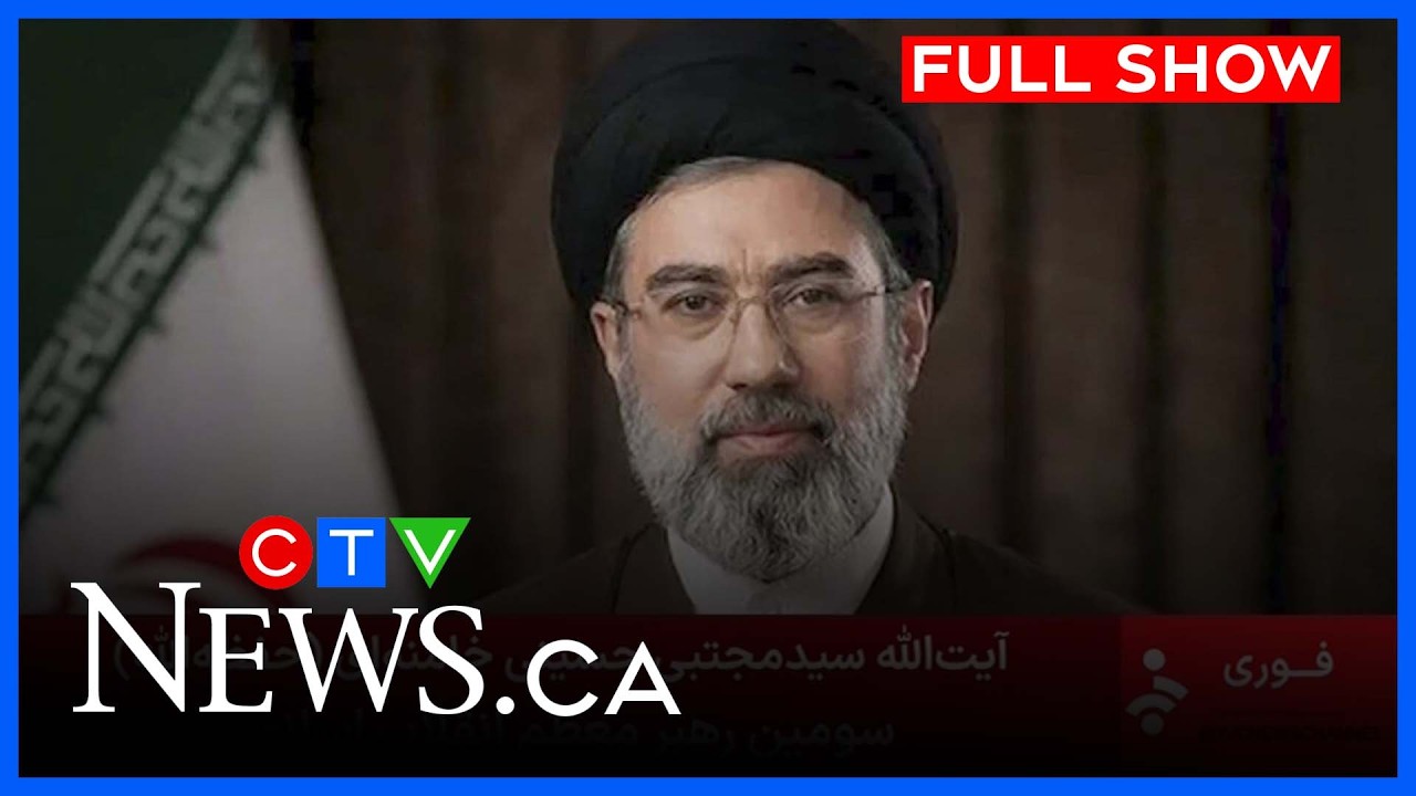 Iran officially names new Supreme Leader | CTV Your Morning Saskatchewan, Mar. 9th, 2026