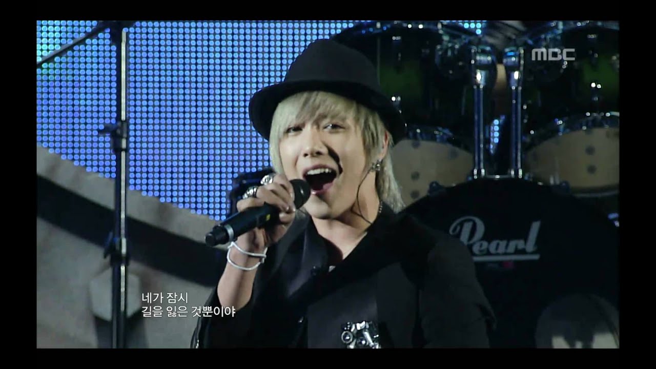 FTISLAND - I Wish, 에프티아일랜드 - 바래, Music Core 20090912