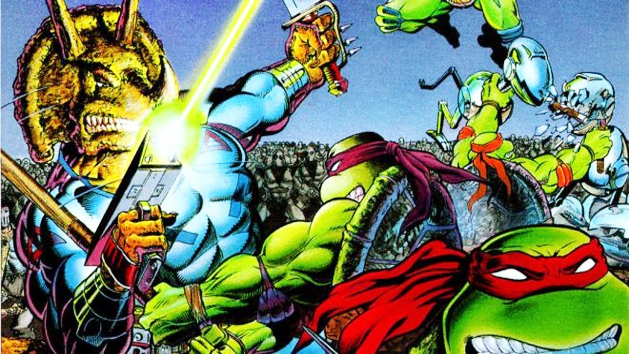 TMNT 3: The Manhattan Project (NES) Walkthrough | Teenage Mutant Ninja Turtles Gameplay