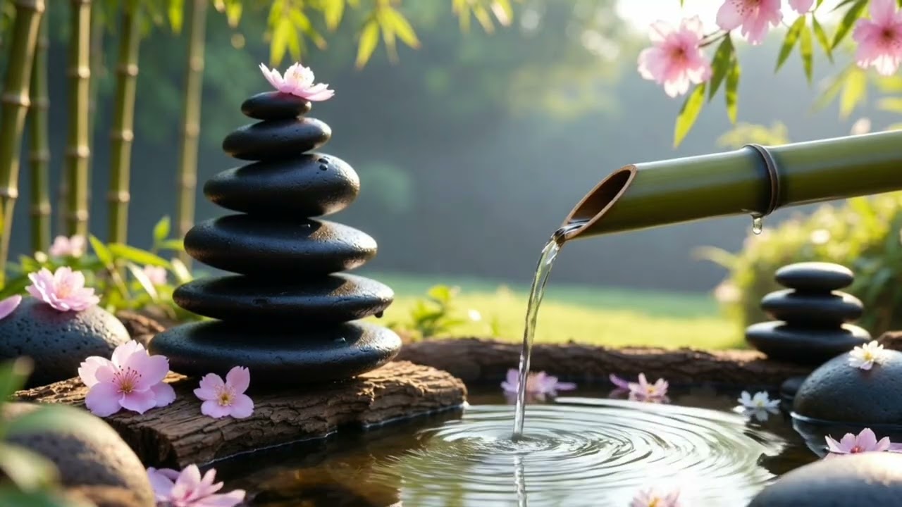 Listen for 5 Minutes and Enter Deep Sleep Immediately | Calm Sleep Music + Healing Piano Music