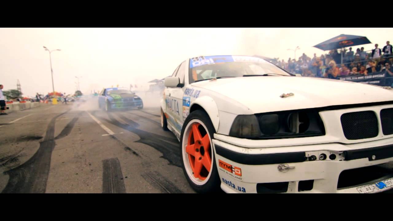 Darnitsa Bandits 2012 Promo | LUSHYN FILMS