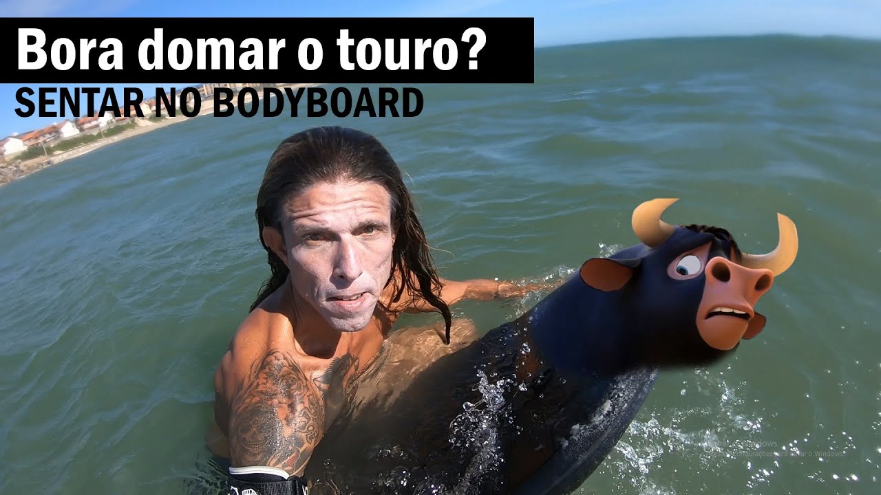 Como sentar na prancha mini tutorial | Tutorial de Bodyboard